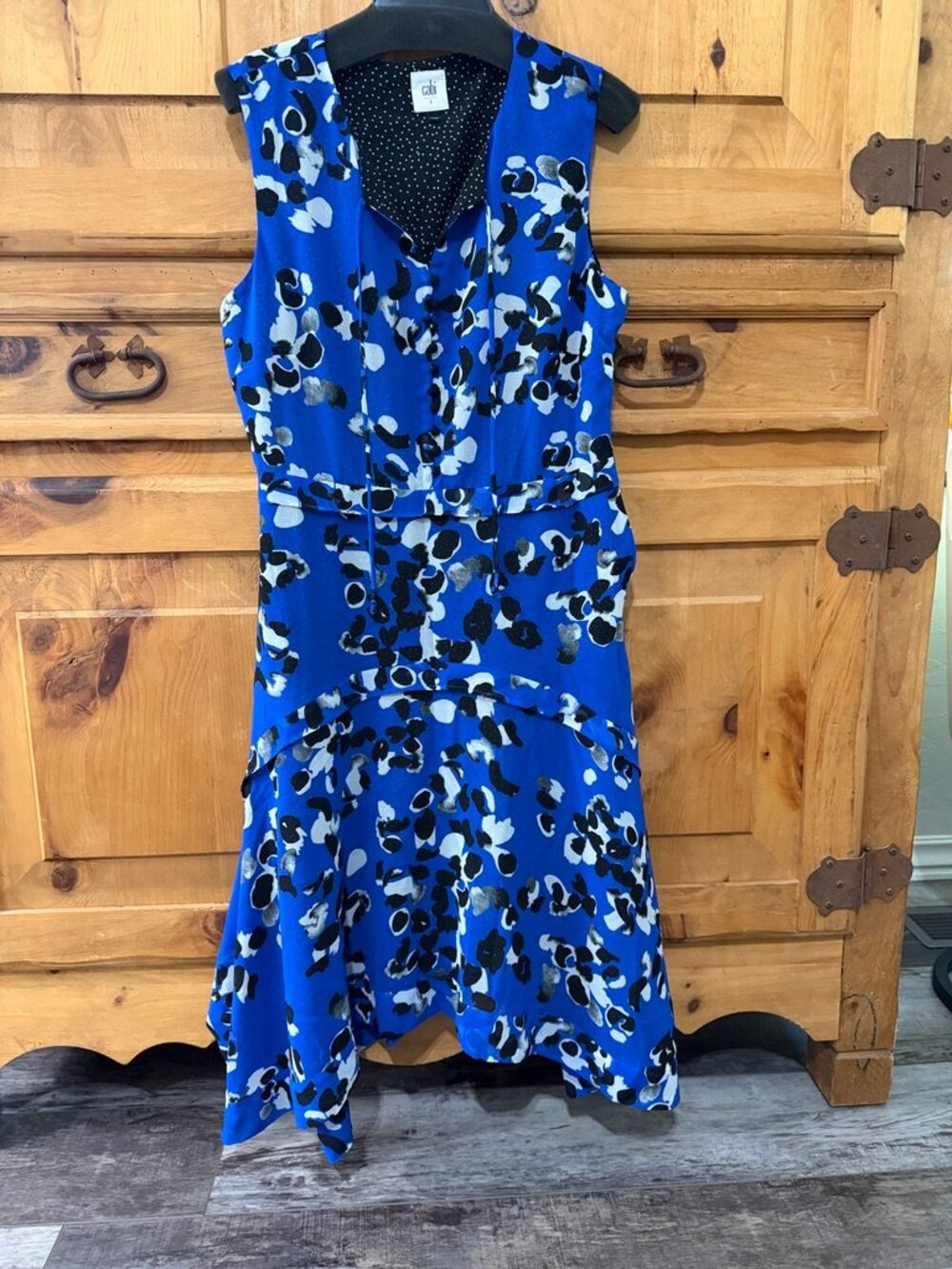 CAbi Untamed Dress